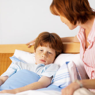 Does My Child Have H1N1 or a Cold? Does My Child Have H1N1 or a Cold?