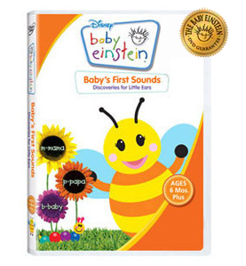 Baby Einstein Offers a Refund for DVDs