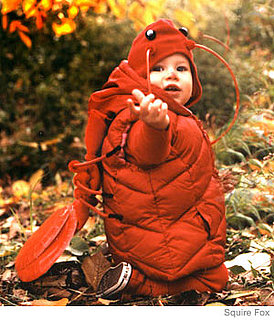 Simple Homemade Costumes for Kids