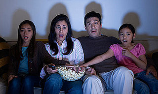 Children Are More Scared When They Watch TV With Their Parents