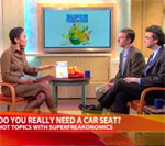 SuperFreakonomics Will Have Parents Questioning Car Seats SuperFreakonomics Will Have Parents Questioning Car Seats