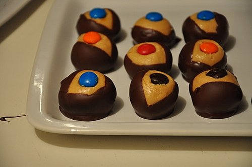 Monster Candy Eyeballs Monster Candy Eyeballs