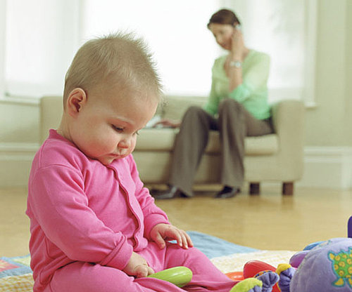 Encourage Alone Time Encourage Alone Time