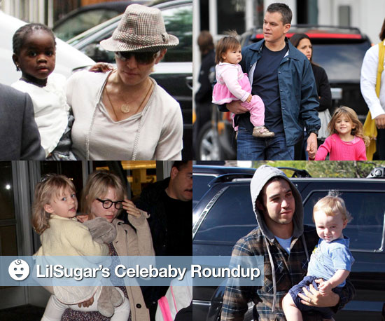 Celebaby Roundup Celebaby Roundup