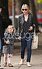 Photos: Michelle Williams and Daughter Matilda Ledger