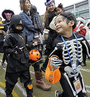 What Did Your Kids Dress Up As For Halloween?