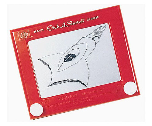 Etch-A-Sketch Etch-A-Sketch