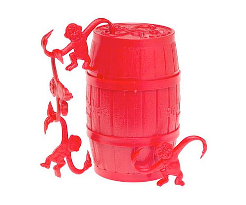 Barrel of Monkeys Barrel of Monkeys