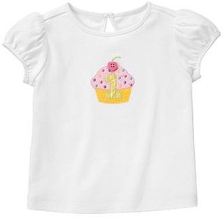 Birthday Tee Shirts for Little Girls