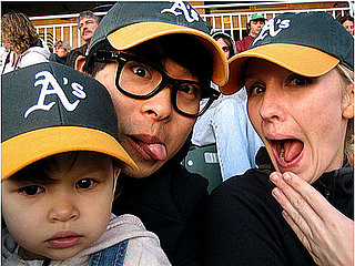 Do You Take Your Tot to Sporting Events?