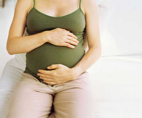Weight Gain During Pregnancy | POPSUGAR Moms