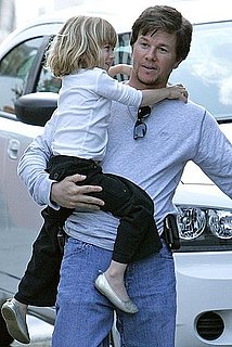 Lil Links: Marky Mark Loves Being a Daddy