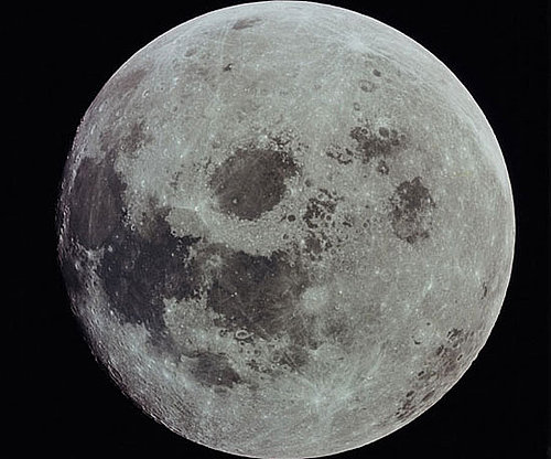 Full Moon Brings on Labor Full Moon Brings on Labor