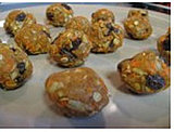 Wholesome Energy Balls