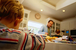 Who Is the Disciplinarian in Your Family? 