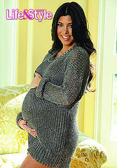 Kourtney Kardashian Designs a Special Edition Belly Bandit Kourtney Kardashian Designs a Special Edition Belly Bandit