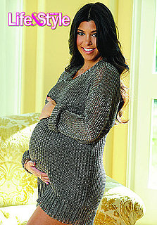 Kourtney Kardashian Designs a Special Edition Belly Bandit