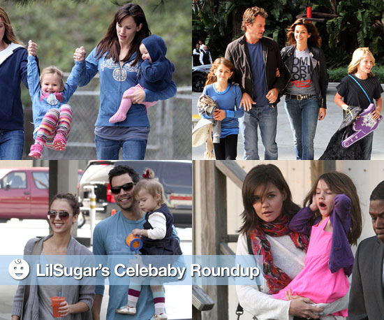Famous Parents and Their Famous Children