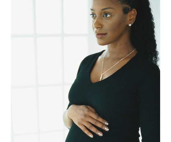 Be African American
