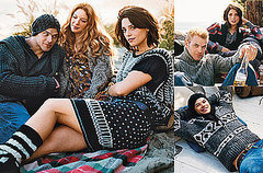 Stars of New Moon Talk Diet and Health With Self Magazine