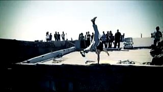 MTV Ultimate Parkour Challenge