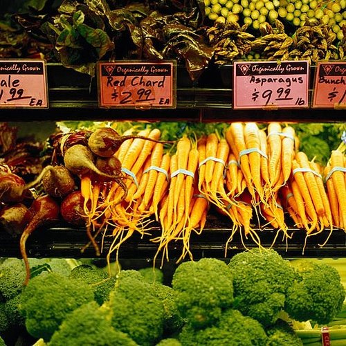 Don't Eat Foods That Have a Label
