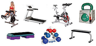 Speak Up: What Gear Would Make the Perfect Home Gym?