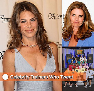 Celebrity Trainers Who Use Twitter