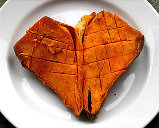 Try a "Tropical" Yam For Your Pre-Workout Snack