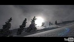 Powderwh*re "Flakes" Gets You Psyched For Snow