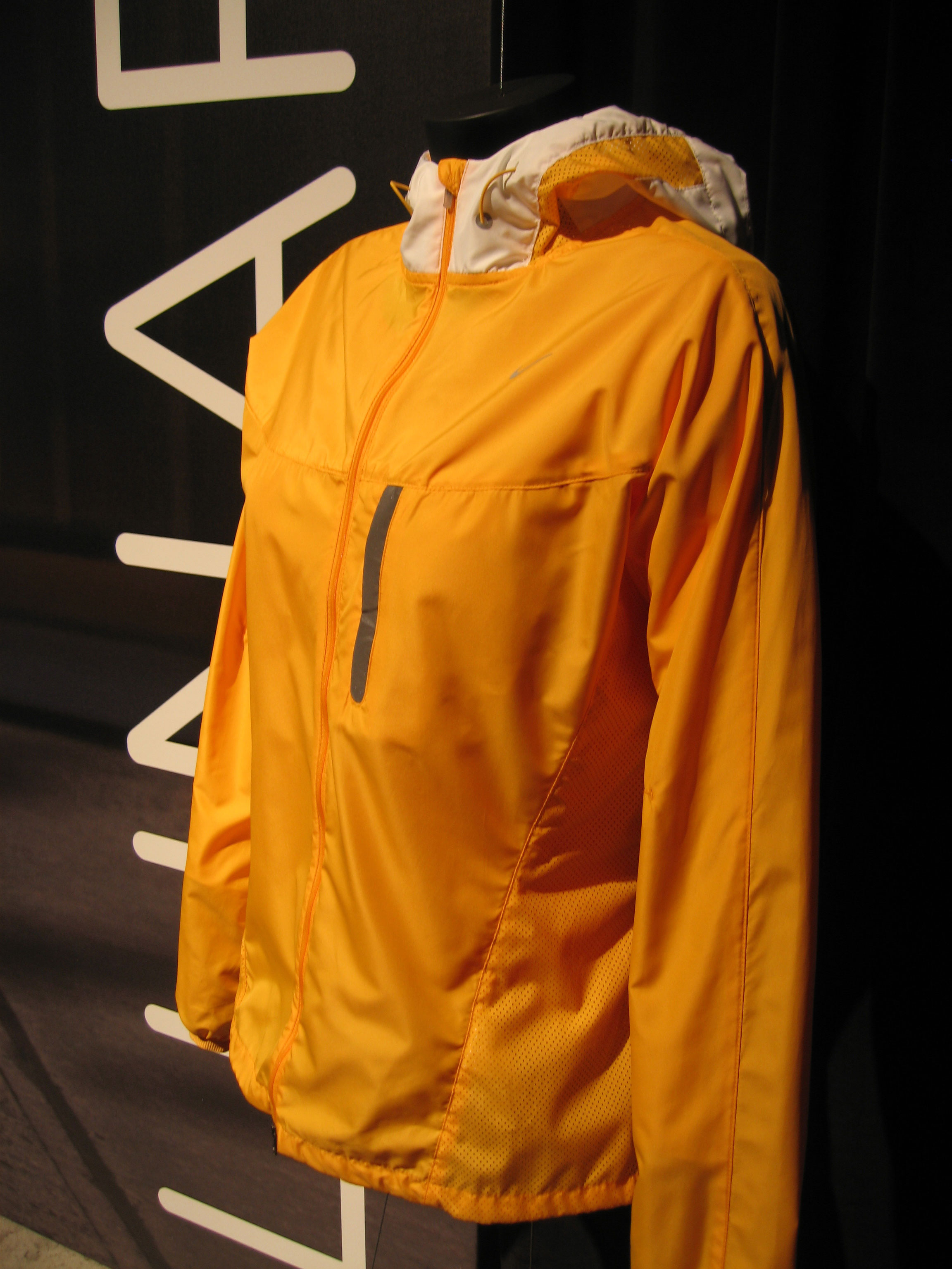 Running Jacket with Hood Running Jacket with Hood