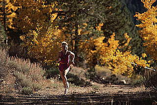 Burning Calories With Fall Activities