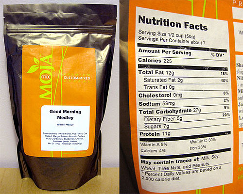 Make Your Own Cereal With MojaMix 
