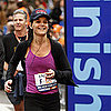 New York City Celebrity Marathon Runners