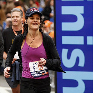 New York City Celebrity Marathon Runners