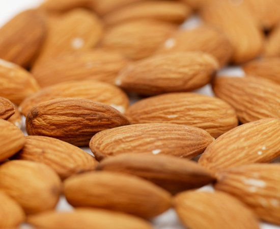 Raw Nuts