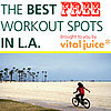Recession Proof Your LA Workout 