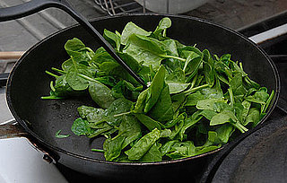 Cooked Leafy Green Breakdown