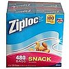 Ziploc 100-Calorie Snack Bags: Cool or Not?