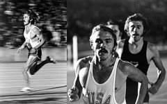 Running Quote From Steven Prefontaine: Running Is Creative
