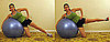 Saddle Bag Exercise