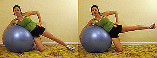 Saddle Bag Exercise