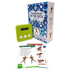 Powerhouse Hit the Deck Workout System