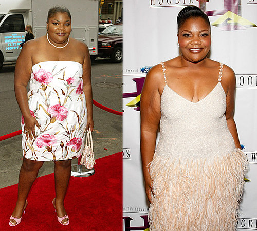 How Mo'Nique Slimmed Down