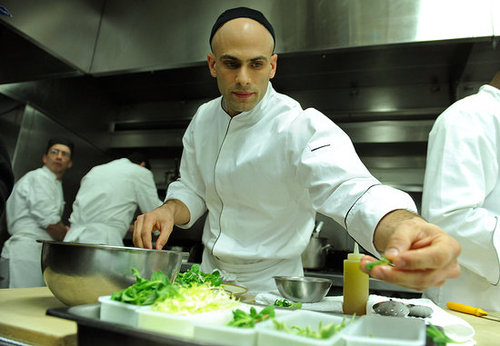 White House Chef Sam Kass Spreads Healthy Eating Lessons