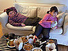 With Teen Obesity, Inactivity Is Only Part of the Problem