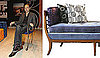 Inspired: Tufted Velvet at the International Rome Film Festival