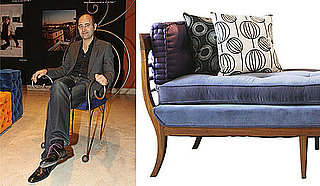 Inspired: Tufted Velvet at the International Rome Film Festival