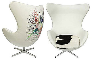 Eoin Colfer's New Book Features Arne Jacobsen Egg Chair, With Redesign Made Possible by Lost Weekend