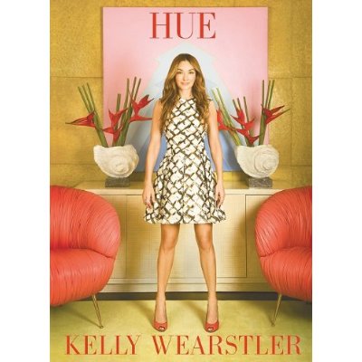 Designing diva Kelly Wearstler's new book Hue is out this month. You can preorder it on Amazon or through your local bookstore.
Designing diva Kelly Wearstler's new book Hue is out this month. You can preorder it on Amazon or through your local bookstore.